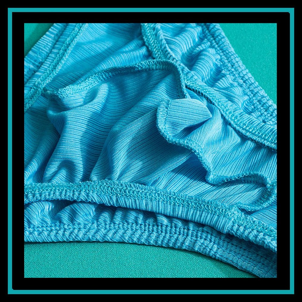 Mens Contuor Rio Back Brief Handmade - Picture 6 of 6